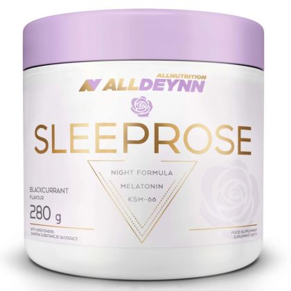 Формула за добър сън за жени х 280 гр, различни вкусове Allnutrition | AllDeynn Sleeprose
