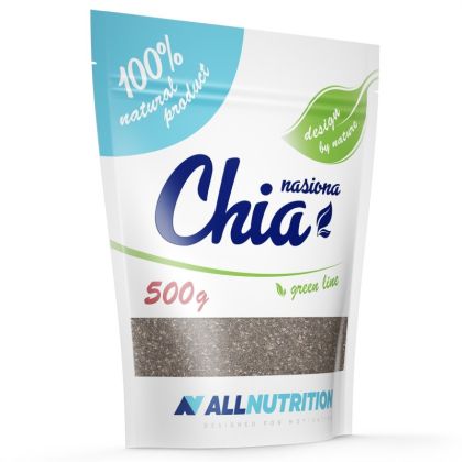 Чиа семена х 500 гр Allnutrition | Chia Seeds