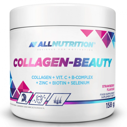 КОЛАГЕН БЮТИ на прах 158 гр AllNutrition | Collagen - Beauty