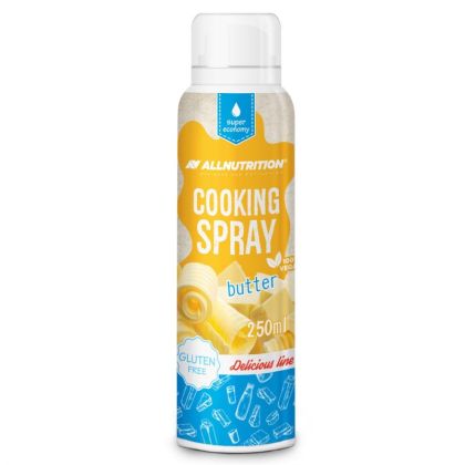 Спрей за готвене с  масло х 250 мл Allnutrition | Cooking Spray Butter Oil