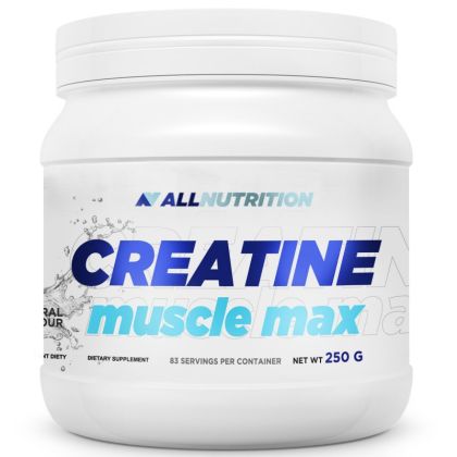 Creatine Muscle Max Креатин монохидрат - микронизиран х 250 гр Allnutrition