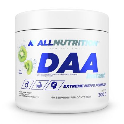 Тестостеронова формула на прах 300 гр Allnutrition | DAA - D-Aspartic Acid + Vitamins