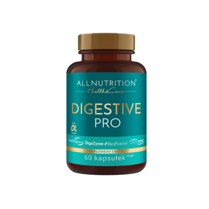 Храносмилателни ензими х 60 капсули AllNutrition | Digestive Enzymes Pro