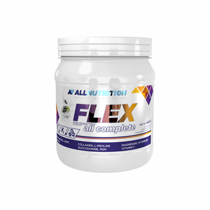 Flex All Complete Колагенова формула х 400 гр Allnutrition