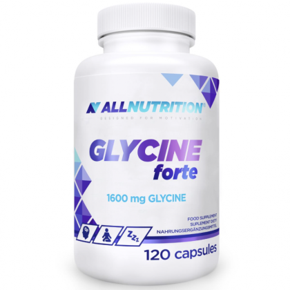 Глицин 800 мг х 120 капсули AllNutrition | Glycine Forte