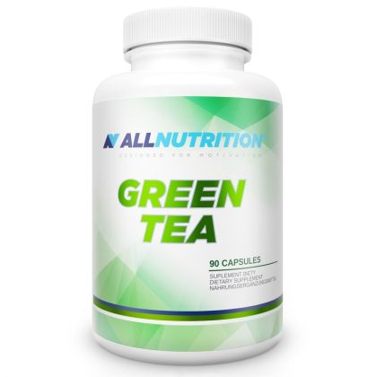 Зелен чай екстракт х 90 капсули Allnutrition | Green Tea