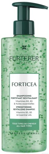 Фортисеа подхранващ енергезиращ шампоан 500 мл ПРОМО Forticea | Rene Furterer