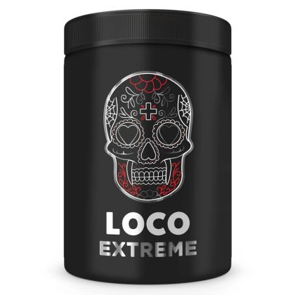 LOCO Extreme Азотен Бустер х 360 гр, различни вкусове Allnutrition
