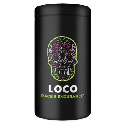  LOCO RACE & ENDURANCE Формула за издържливост х 120 капсули AllNutrition