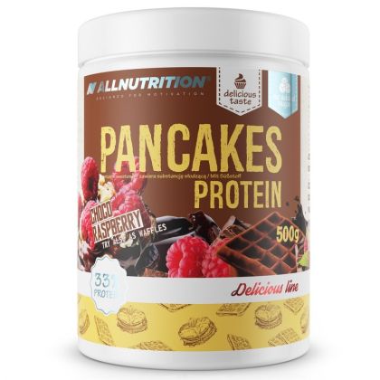 Смес за протеинови палачинки х 500 гр, различни вкусове Allnutrition | Pancakes Protein