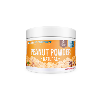  Фъстъчено масло на прах 200 гр Allnutrition | Peanut Powder