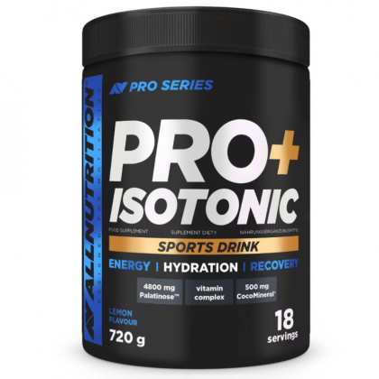 Pro+ Isotonic Изотонична Формула за електролитен на прах 720 гр Allnutrition