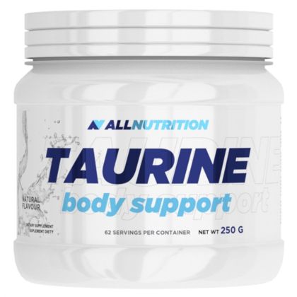 Таурин на прах 250 гр Allnutrition | Taurine