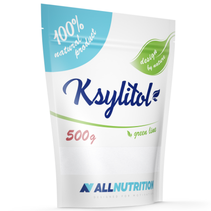 Ксилитол - натурален подсладител х 500 грамa Allnutrition | Xylitol