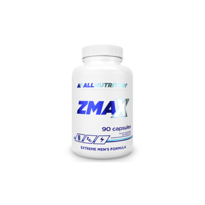 ZMAX Цинк, магнезий + Витамин Б6 х 90 капсули Allnutrition