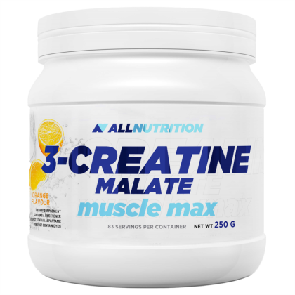 КРЕАТИН 3-Креатин малат на прах 500 гр Allnutrition | 3-Creatine Malate Powder