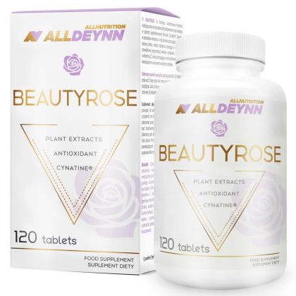 AllDeynn Beautyrose Формула за Красота х 120 таблетки Allnutrition