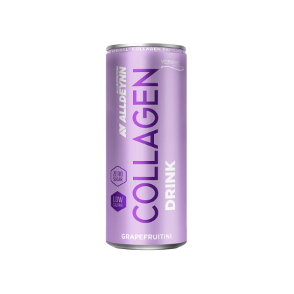 Колагенова напитка 4 броя х 330 мл AllNutrition | AllDeynn Collagen Drink