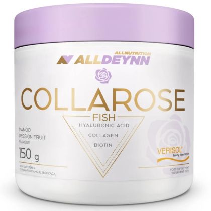 Рибен колаген на прах 300 гр Allnutrition | AllDeynn Collarose Fish