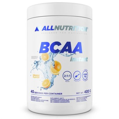 БЦАА Верижно-разклонени аминокиселини х 400 гр Allnutrition | BCAA Instant