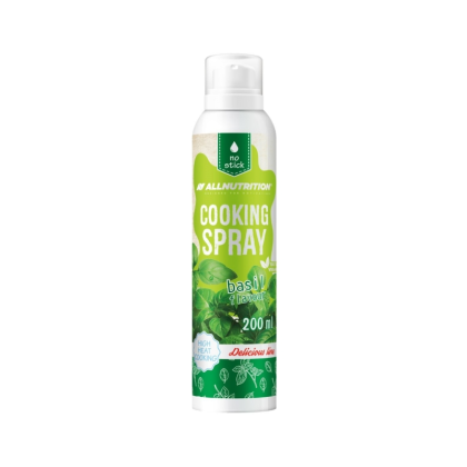 Спрей за готвене с босилек х 200 мл Allnutrition | Cooking Spray