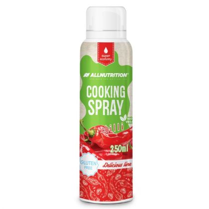 Спрей за готвене с люти чили х 200 мл Allnutrition | Cooking Spray - Chilli Oil