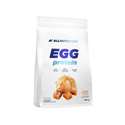 Яйчен протеин изолат х 700 гр, различни вкусове Allnutrition | Egg + Isolate Protein