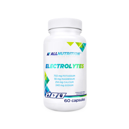 Електролитна формула х 60 капсули Allnutrition | Electrolytes