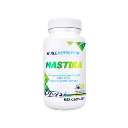 Мастиха 500 мг х 60 касули Allnutrition | Mastika, Mastix