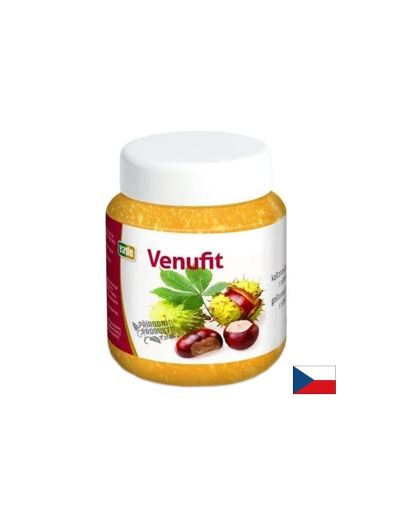 ВЕНУФИТ Гел за крака при разширени вени х 350 гр VIRDE | Venufit