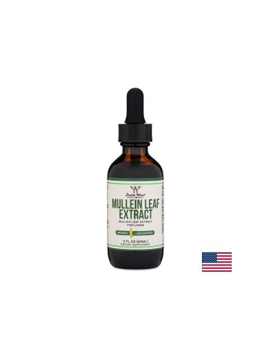 Лопен тинктура х 60 мл Double Wood | Mullein Leaf tincture