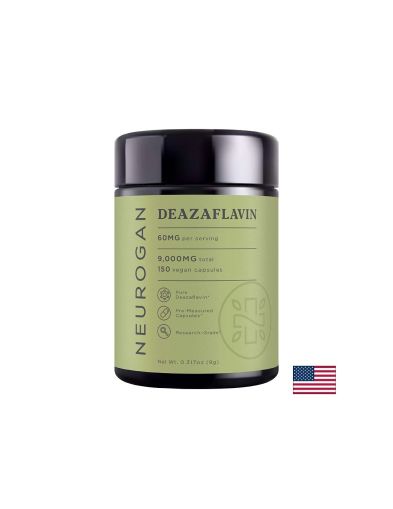 Деазафлавин 60 мг х 150 капсули Neurogan Health | Deazaflavin