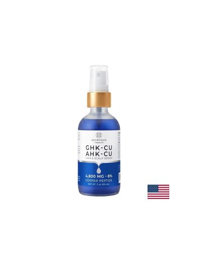 Серум за коса и скалп с медни пептиди GHK-Cu х 60 мл NEUROGAN HEALTH