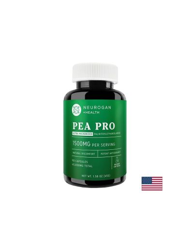 ПЕА Палмитоилетаноламид 500 мг х 90 капсули Neurogan Health | PEA