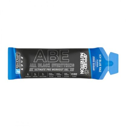 Азотен бустер гел 6 броя х 60 гр Applied Nutrition | ABE Gel - Ultimate Pre-Workout