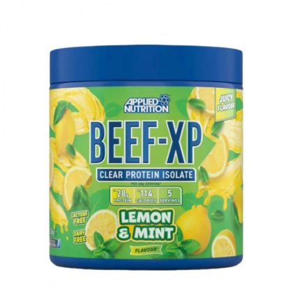 Телешки протеин на прах 150 гр, различни вкусове Applied Nutrition | Beef-XP Beef Protein