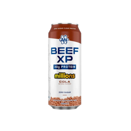 Протеинова напитка 500 мл х 6 броя Applied Nutrition | Beef‑XP Clear Protein Drink