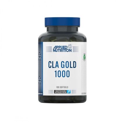 КЛА Конюгирана линолова киселина 800 мг х 100 капсули Applied Nutrition | CLA Gold 1000