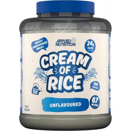 Оризов крем х 2 килограма, различни вкусове Applied Nutrition | Cream Of Rice