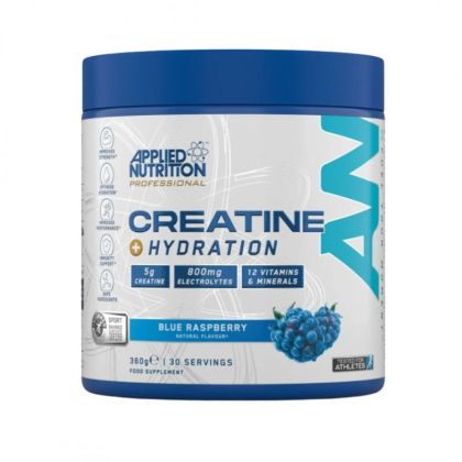 Креатин + електролити + витамини х 360 гр Applied Nutrition | Creatine + Hydration Flavored