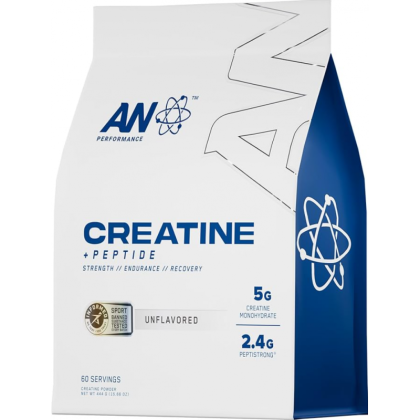 Креатин монохидрат + пептиди х 444 гр Applied Nutrition | Creatine Monohydrate & Peptides