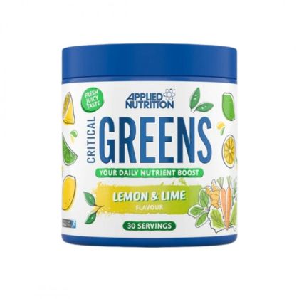 Антиоксидантна формула със зелени храни х 150 гр Applied Nutrition | Critical Greens