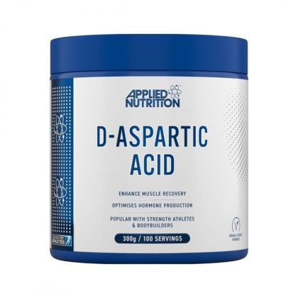 Д-Аспарагинова киселина на прах 300 гр Applied Nutrition | D-Aspartic Acid