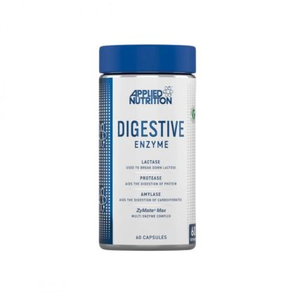 Храносмилателни ензими х 60 капсули Applied Nutrition | Digestive Enzymes