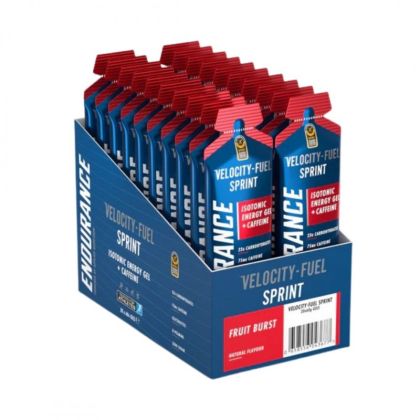 Sprint Изотоничен енергиен гел 60 г х 3 броя Applied Nutrition | Endurance Isotonic Energy Gel