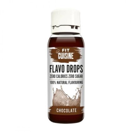 Овкусител на капки за протеини и напитки х 38 мл Applied Nutrition | Flavo Drops