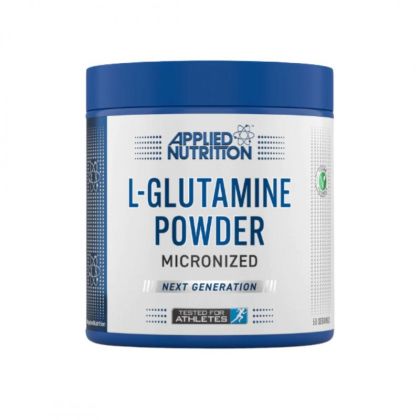 Л-Глутамин на прах 250 гр Applied Nutrition | L-Glutamine Powder
