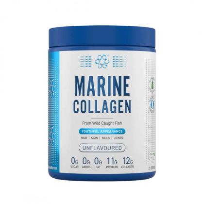 Морски колаген на прах 300 гр, различни вкусове Applied Nutrition | Marine Collagen