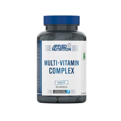 Мултивитаминен комплекс за възрастни х 90 капсули Applied Nutrition | Multi-Vitamin Complex