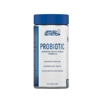 Пробиотик 5 млрд CFU х 60 капсули Applied Nutrition | Probiotic